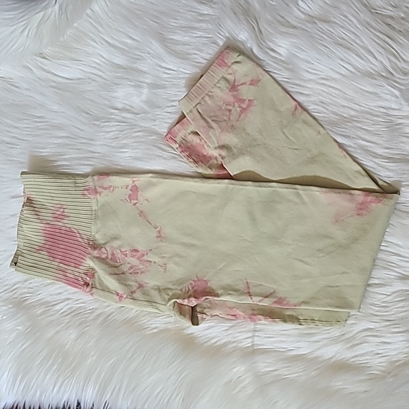 FP Movement by Free People Tie-Dye Leggings - Picture 1 of 6